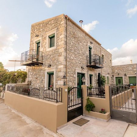 Oneiro Residence Petrokefalion Exterior photo