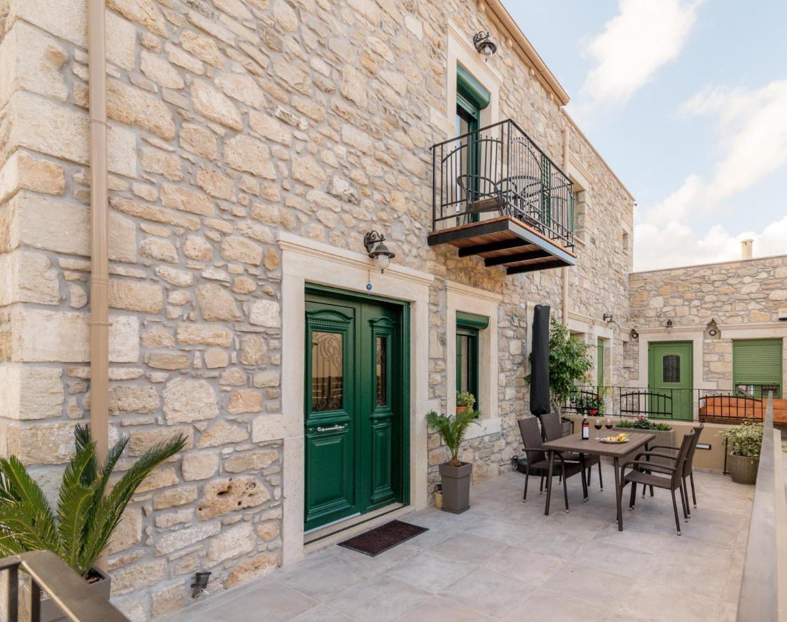 Oneiro Residence Petrokefalion Exterior photo