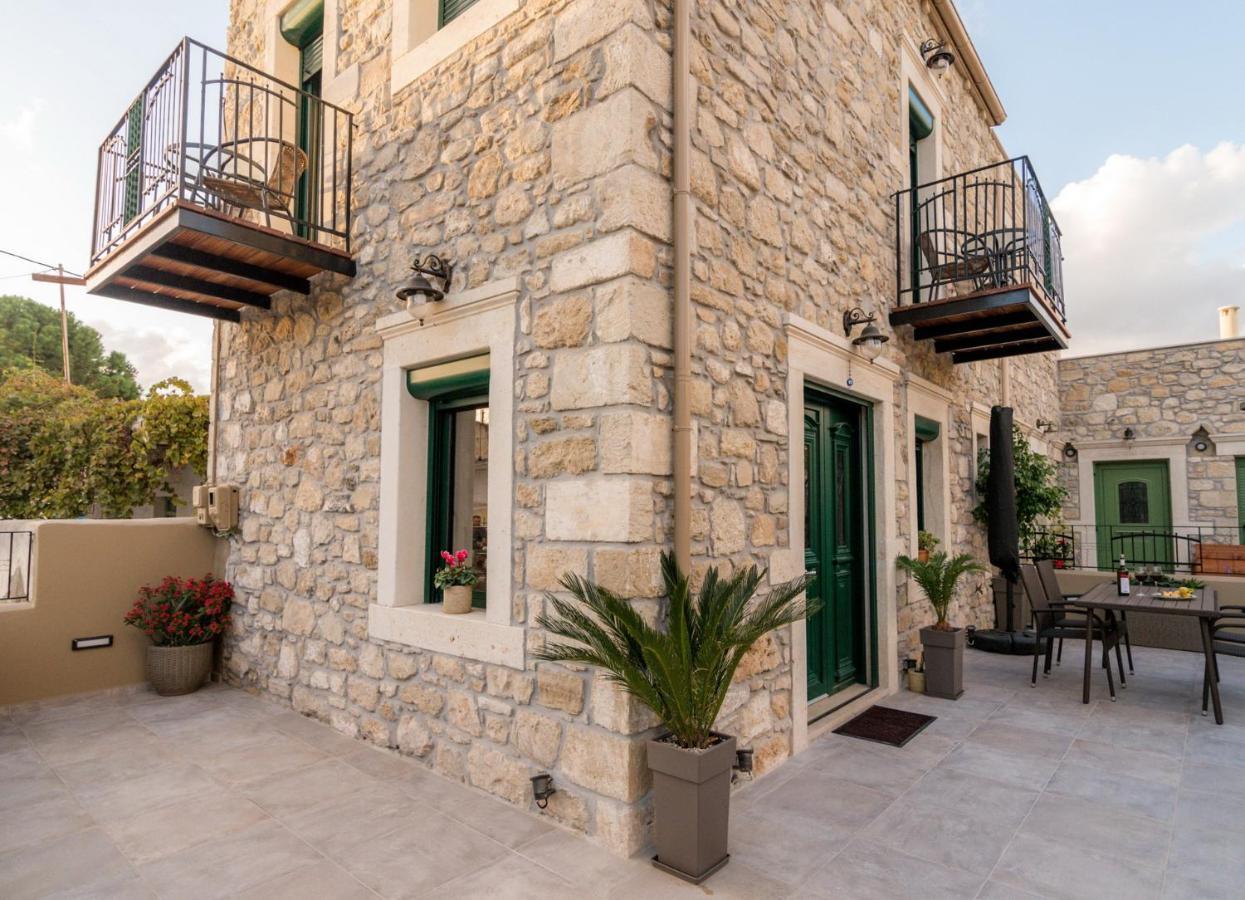 Oneiro Residence Petrokefalion Exterior photo