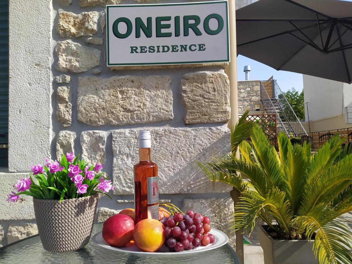 Oneiro Residence Petrokefalion Exterior photo