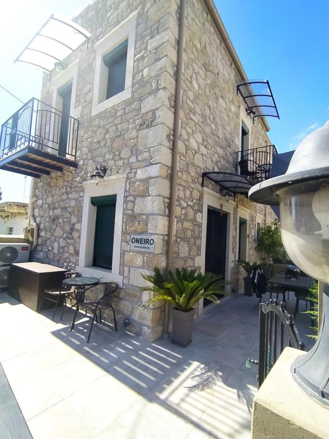 Oneiro Residence Petrokefalion Exterior photo
