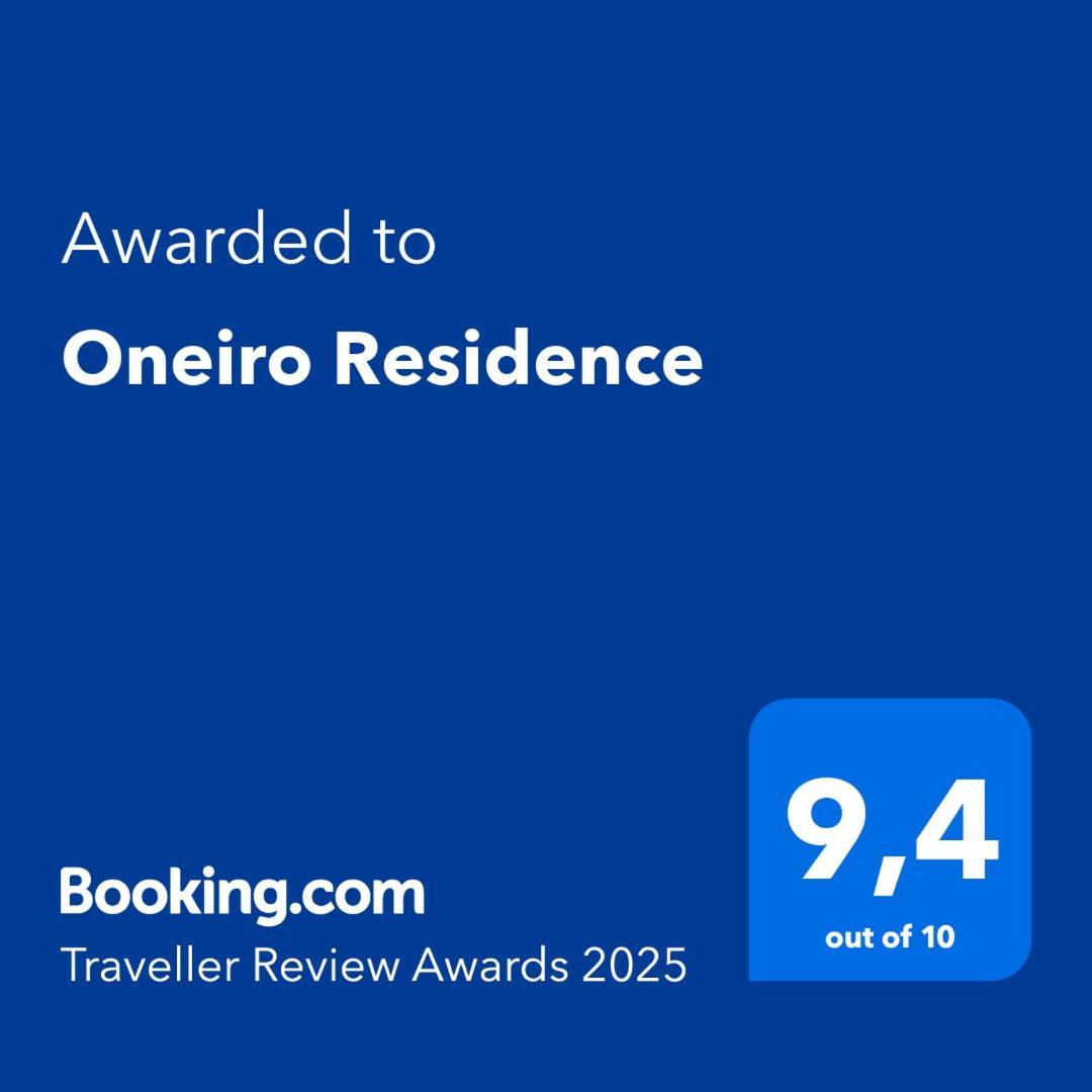 Oneiro Residence Petrokefalion Exterior photo